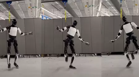 Choreografie geweldig: Musk liet de dans van de Tesla Optimus-robot zien