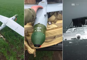 Oekraïens leger begint Poolse Warmate kamikaze ...