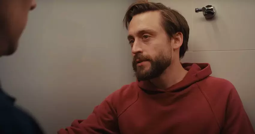 Kieran Culkin wint zijn eerste Oscar voor Beste Bijrol in de film True Grit