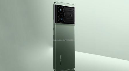 144Hz OLED-scherm, Snapdragon 8 Gen 2-chip, 50 MP camera en 240W opladen: de details van de Realme GT Neo 6 zijn online opgedoken.