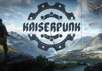 Kaiserpunk komt eind maart definitief uit: ...