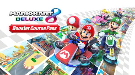 Nieuwe DLC voor Mario Kart 8 Deluxe verschijnt op 12 juli