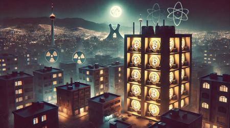 Iran heeft last van stroomuitval door cryptocurrency-mijnbouw en nucleair programma