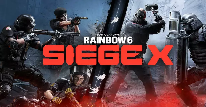 Rainbow Six Siege X is uitgebracht - de populaire online shooter is gratis te spelen geworden en heeft verbeterde graphics gekregen