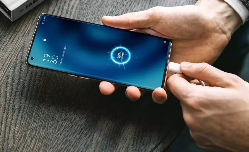 Supercapaciteit op komst: Oppo ontwikkelt smartphones met batterijen tot 7.000 mAh