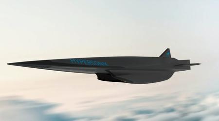 De HASTE hypersonische raket zal de DART AE drone lanceren, die snelheden van meer dan 8.600 km/u kan bereiken.