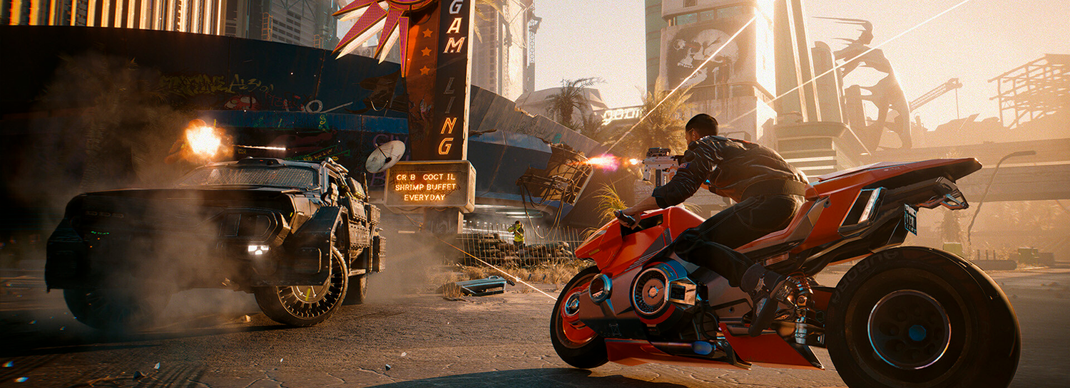 De cyberpunk die we verdienen: Impressies van Phantom Liberty - een verhaallijnuitbreiding voor Cyberpunk 2077