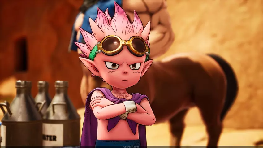 De demoversie van de avontuurlijke rollenspel shooter Sand Land is nu beschikbaar op alle platforms