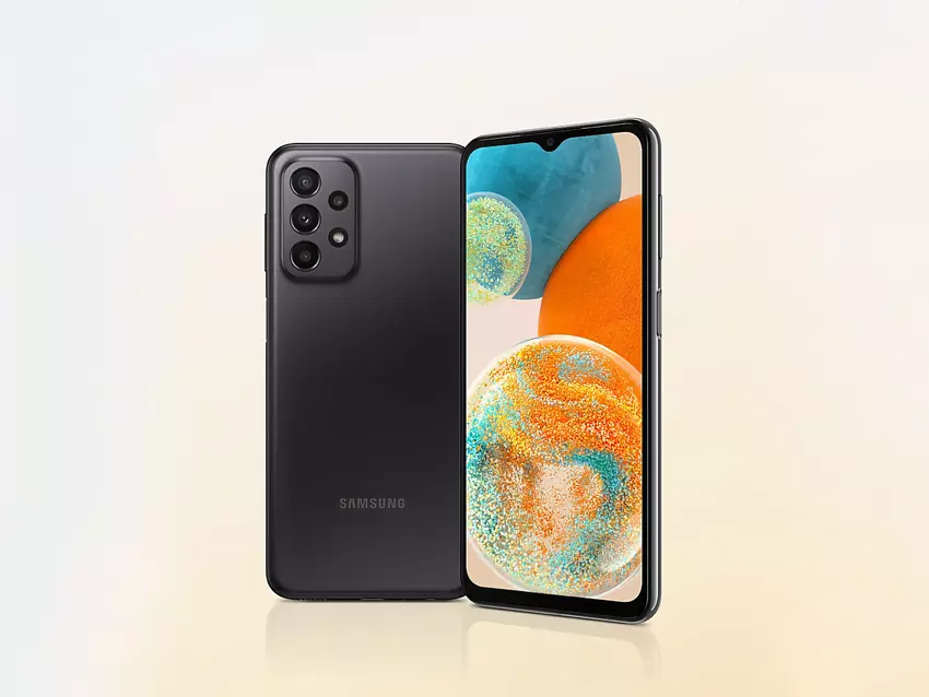 Samsung heeft Android 14 met One UI 6 uitgebracht voor de Galaxy A23 5G