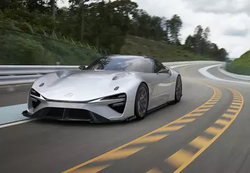 SUV, luxe en sportwagen: Toyota wil ...