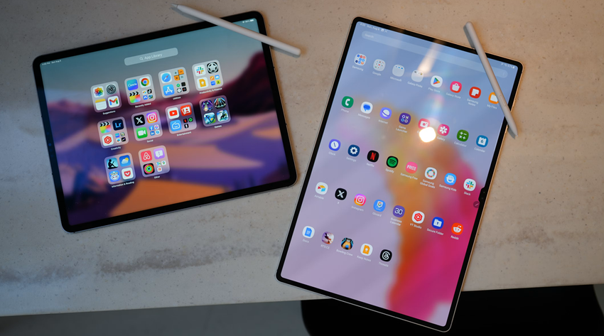 Samsung heeft Apple bespot om zijn mislukte iPad Pro-reclame