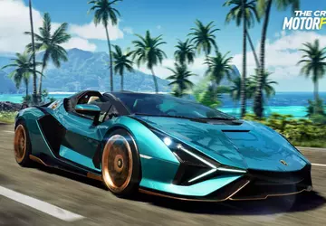 De ontwikkelaars van Crew Motorfest hebben ...