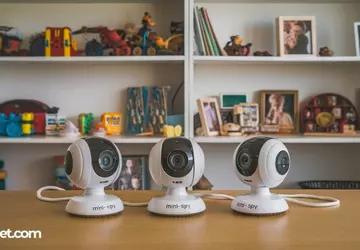 Beste mini spycamera’s zonder WiFi
