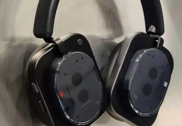 De headset van Nothing zal indruk ...