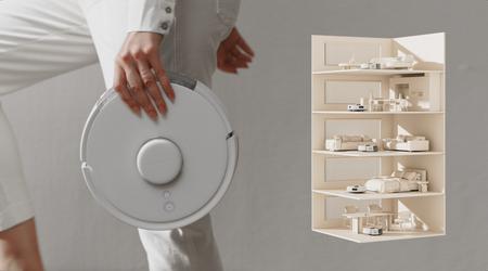 SwitchBot lanceert 's werelds kleinste robotstofzuiger, de K10+ Pro, met 3000 Pa zuigkracht