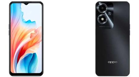 OPPO onthult de A2m budgetsmartphone met Dimensity 700 en Android 13