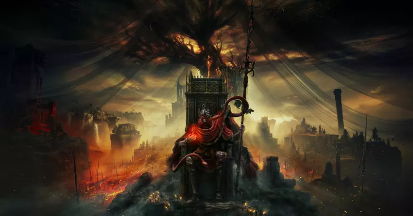 Foto's van locaties van Shadow of the Erdtree voor uitbreiding Elden Ring gepubliceerd op Koreaans forum: spelers zullen grotten, moerassen en velden verkennen