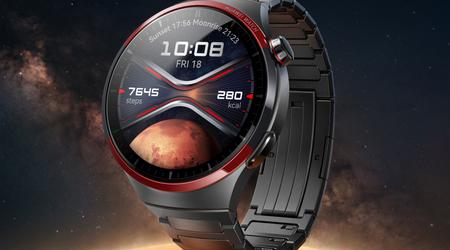 Huawei Watch 4 Pro is begonnen met het ontvangen van de HarmonyOS 4.2 update op de wereldwijde markt