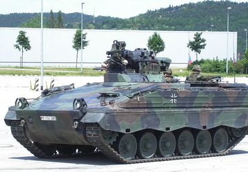 Rheinmetall levert Oekraïne een nieuwe partij ...