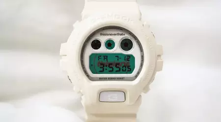 Casio introduceert G-Shock DW-6900TNT24-7 met EL-achtergrondverlichting in Singapore en Maleisië