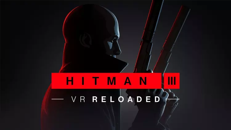 Hitman 3 VR: Reloaded komt volgende ...