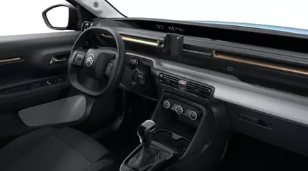 Basisversies van de Opel Frontera en Citroën C3 Aircross krijgen geen middendisplay
