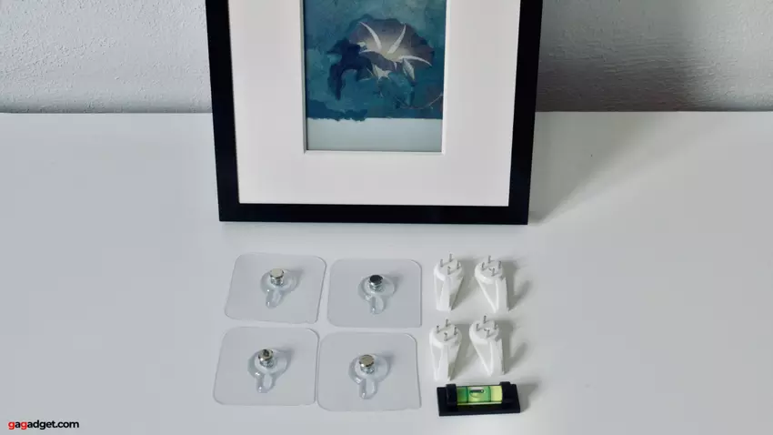 SwitchBot 13.3 voor galerijmuur