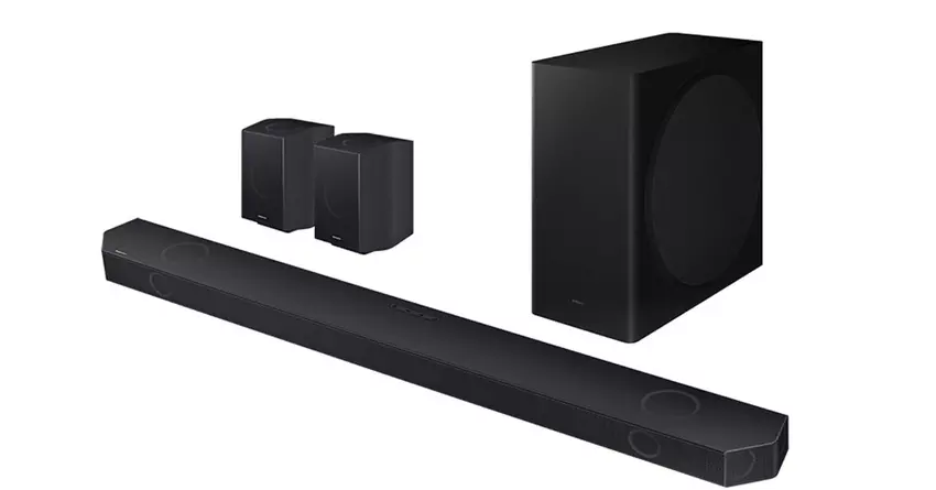 Samsung HW-Q930C/ZF beste soundbars voor samsung tv