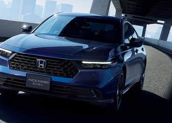 Honda Accord kan nu zonder handen ...