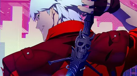 Dante verandert niet: Netflix onthulde de poster voor de geanimeerde Devil May Cry-serie