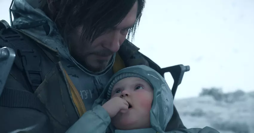 De presentatie van Death Stranding 2: On the Beach op 9 maart wordt bijgewoond door sterren Norman Reedus en Troy Baker.