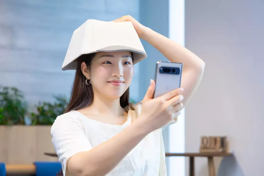 Google heeft een Gboard CAPS-cap onthuld in de vorm van een toets op het toetsenbord. En het werkt!