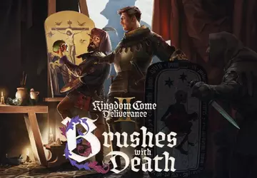 De Brushes With Death add-on voor ...