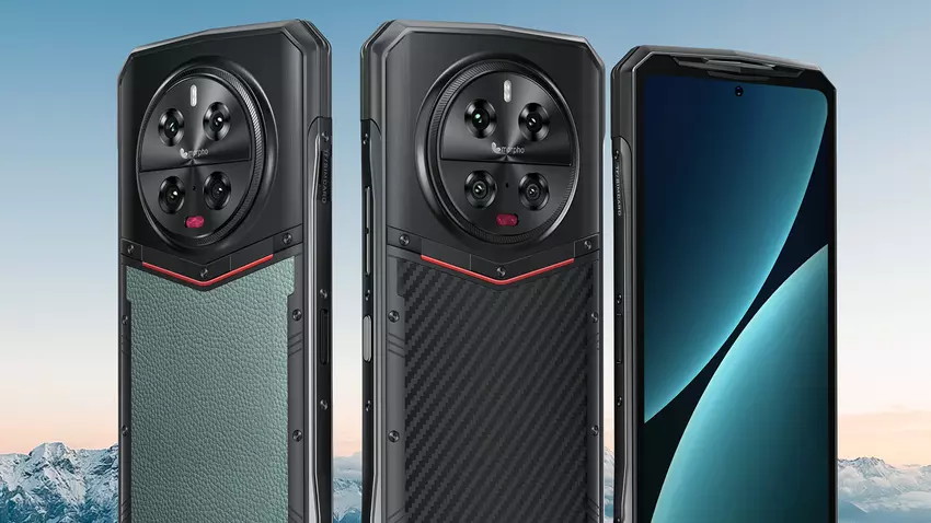 DOOGEE introduceert nieuw vlaggenschip robuuste smartphone DK10