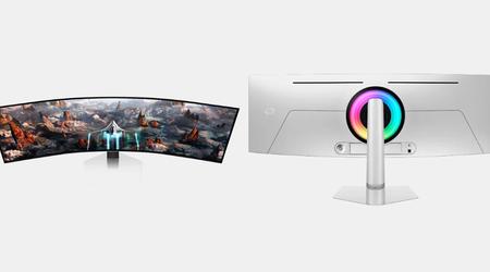 Samsung heeft de $1370 S49CG932SC gebogen 5K-monitor onthuld als goedkoper alternatief voor de Odyssey OLED G9 S49CG954SC.