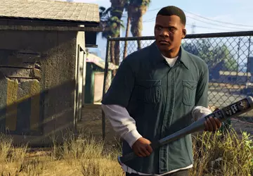 De pagina met Grand Theft Auto ...