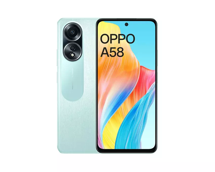 OPPO heeft Android 14 testen met ColorOS 14 aan boord gelanceerd voor de OPPO A58