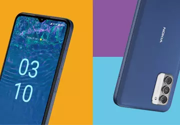 Nokia G310 5G - Snapdragon 480+, ...