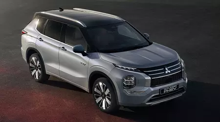 Mitsubishi's bestverkopende auto in de VS wordt vanaf 2026 exclusief hybride