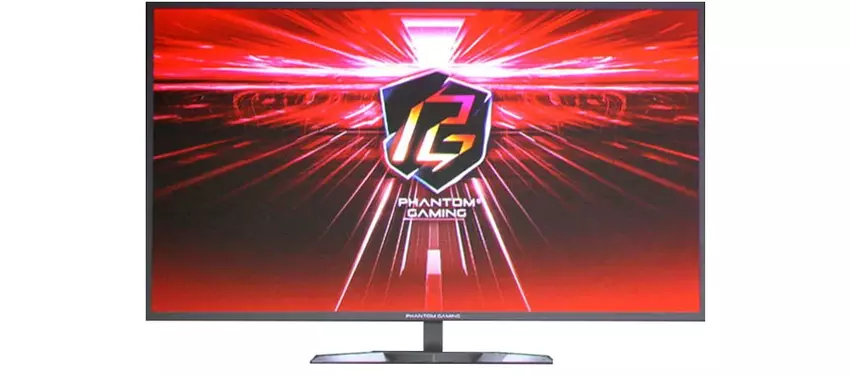 ASRock onthult 55" 8K gaming monitor met HDMI 1.1 en 90W opladen