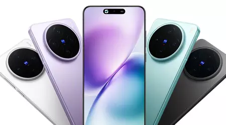 Vivo X200s krijgt krachtiger batterij en 50MP Zeiss-camera's