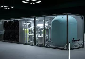 Westinghouse en Radiant starten mobiele nucleaire ...