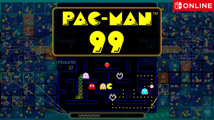 Pac-Man 99 is voorbij! Nintendo heeft de servers van het spel afgesloten en het uit de Switch Online-catalogus verwijderd.