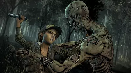 Ter ere van de 20e verjaardag van de franchise: The Walking Dead: The Telltale Definitive Series kost $13 op Steam tot 3 november 
