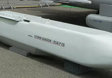 Pakistan schiet SCALP-kruisraket neer die door ...