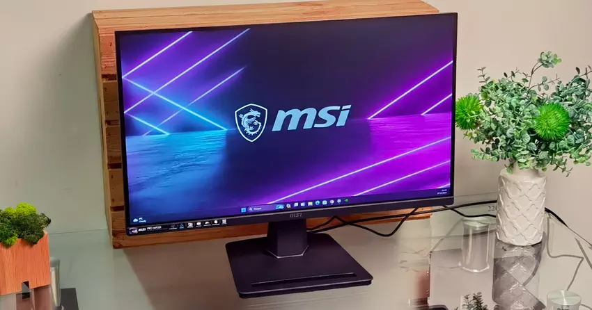 MSI PRO MP251 monitor beoordeling
