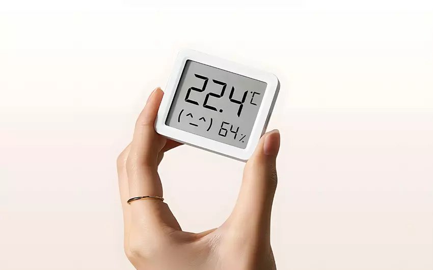 Xiaomi kondigt een miniatuurtemperatuursensor aan met een batterij die tot drie jaar meegaat