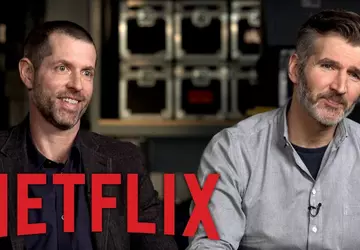 Een nieuwe show van de makers ...