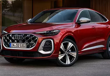 De nieuwe Audi Q5 Sportback is ...