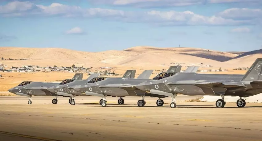 Israël heeft formeel verzocht om de aankoop van nog eens 25 F-35 Lightning II gevechtsvliegtuigen van de vijfde generatie van de VS voor een bedrag van 3 miljard dollar.